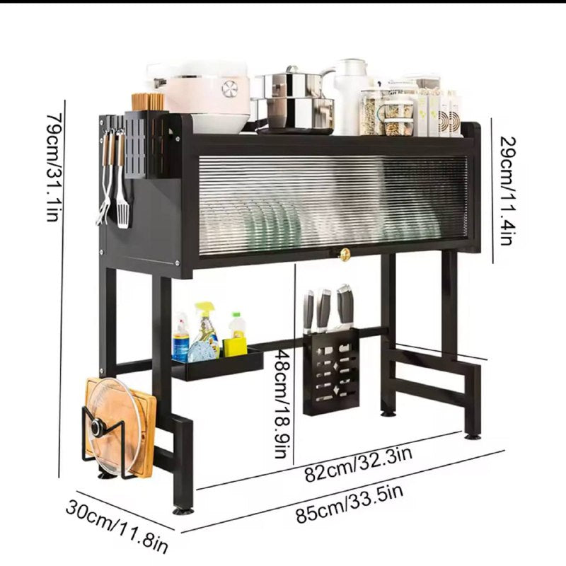 Kitchen Rack