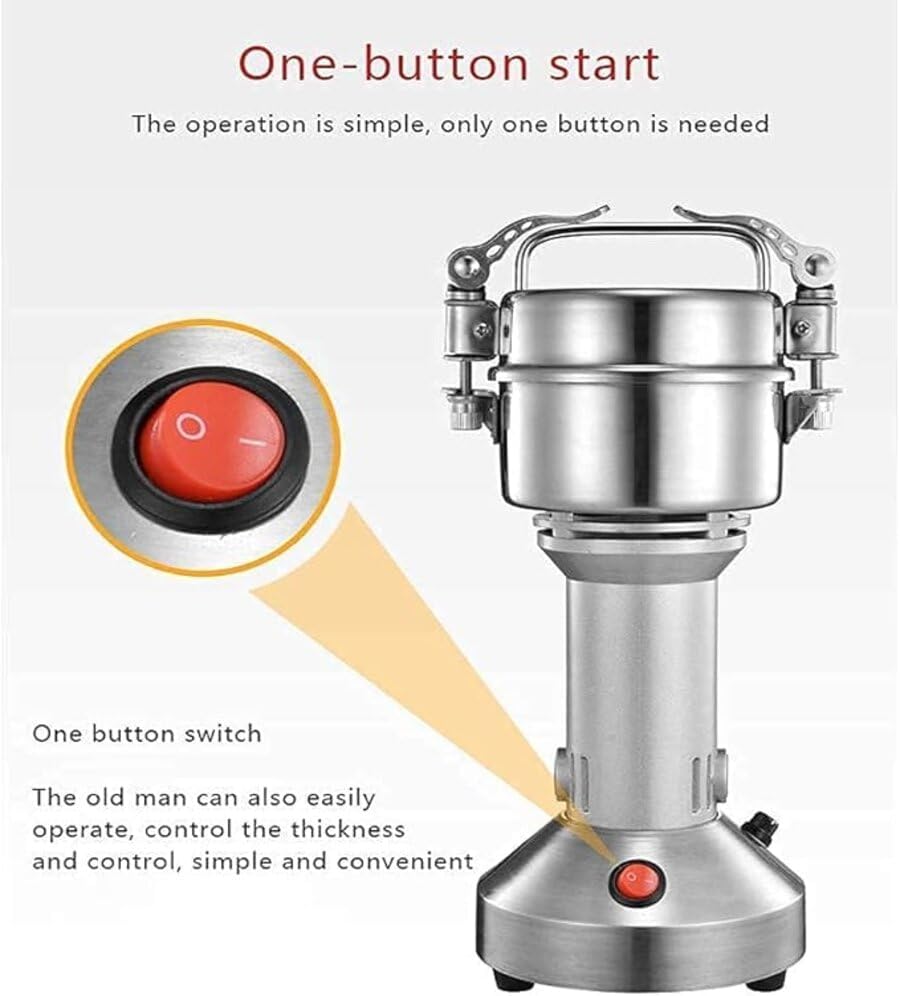 مطحنة توابل كهربائية moulin à épices électrique