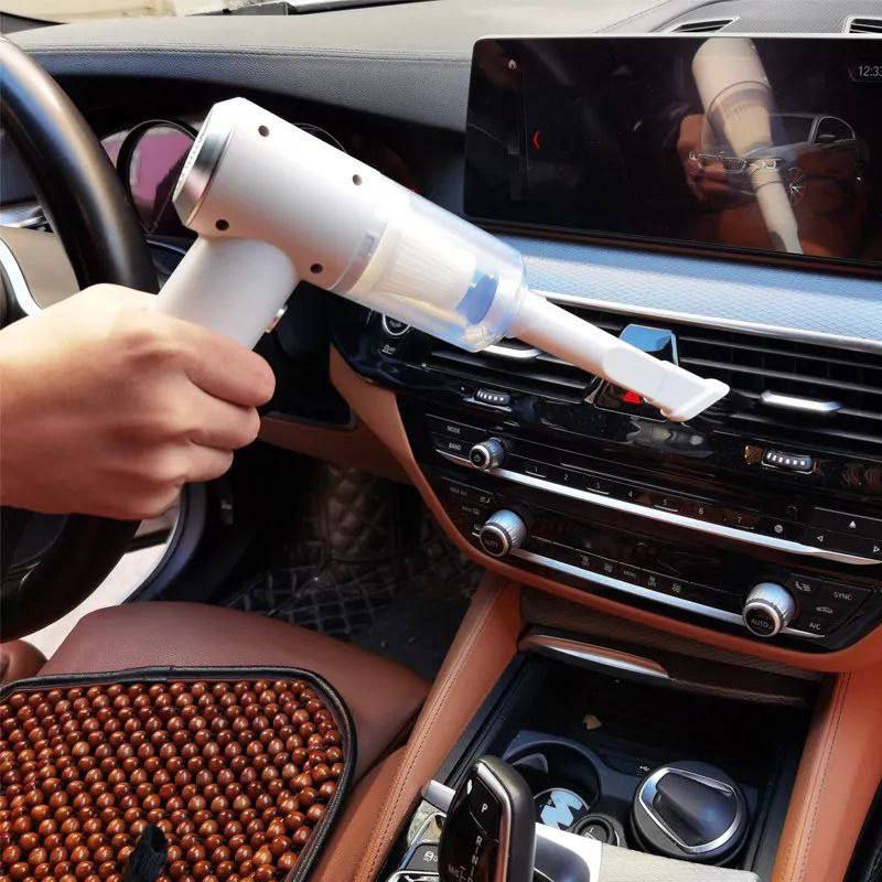 مكنسة كهربائية لاسلكية قابلة لإعادة الشحن Aspirateur rechargeable, sans fil