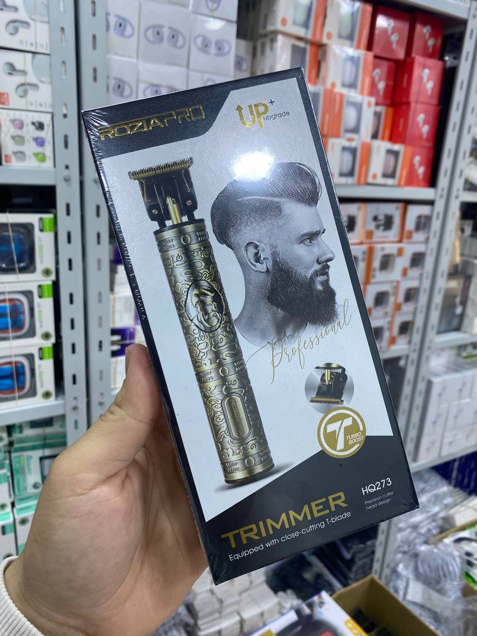 Tondeuse TRimmer ROZIAPRO HQ273
