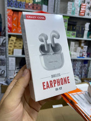 CRAZY COOL Wireless Earphone FI-12