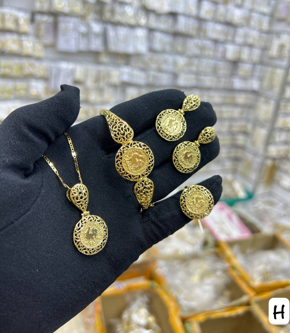 مجوهرات حمزة