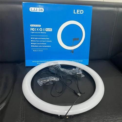 Ring Light Led LJJ-36