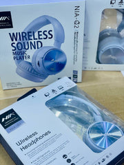 Wireless Headphones NIA Q2