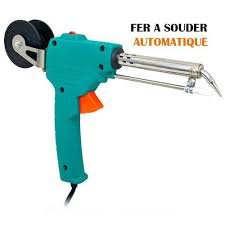 مكواة لحام يدوية Fer à souder portatif 60W مسدس لحام