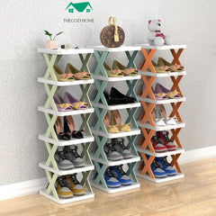 Rangement chaussures تخزين وتنظيم الأحذية