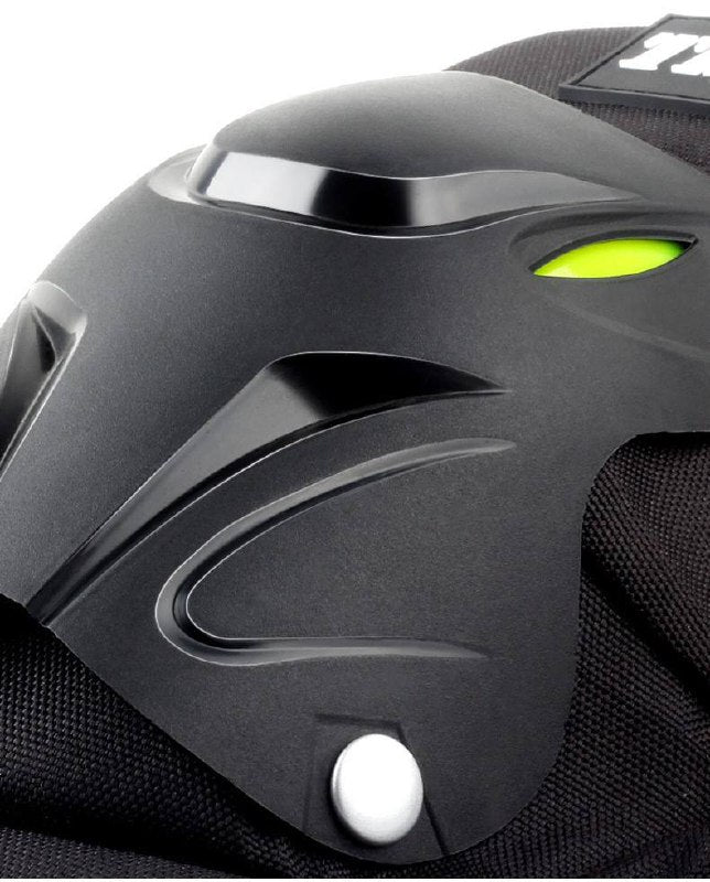 Kit Genouillères fluorescentes pour Moto