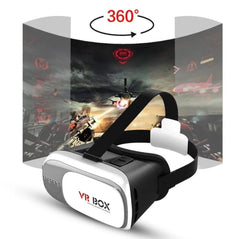 ڤر بوكس للعشاق سنيما VR BOX