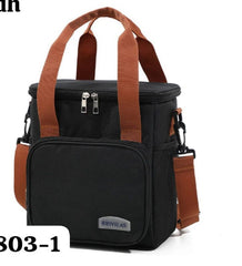 Sac À Lunch Pour Femmes Boîte À Lunch Isolée Pour Hommes Pour Adulte Sac Fourre-tout À Déjeuner