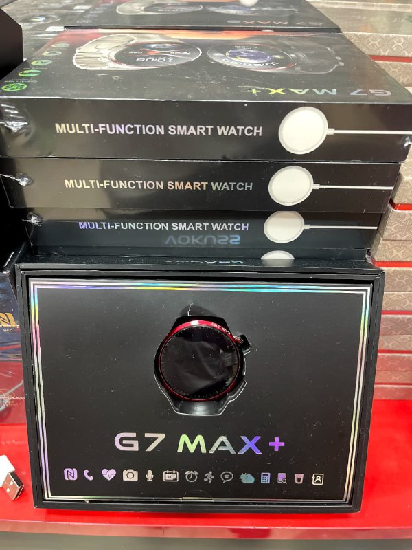 Smart watch G7 Max Multi-Function