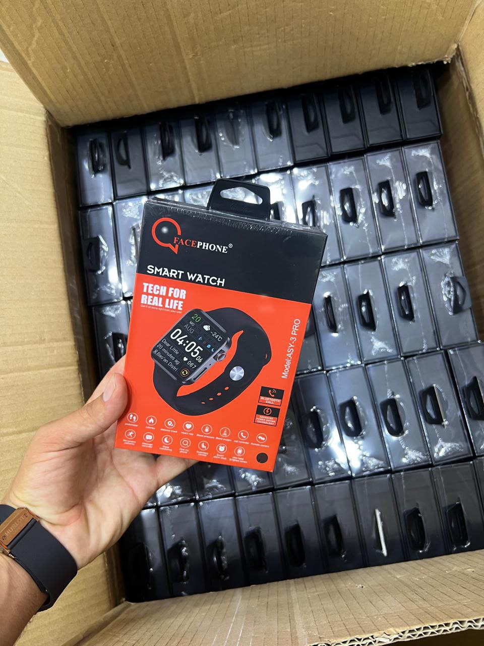 Smart watch Model ASY-3 PRO