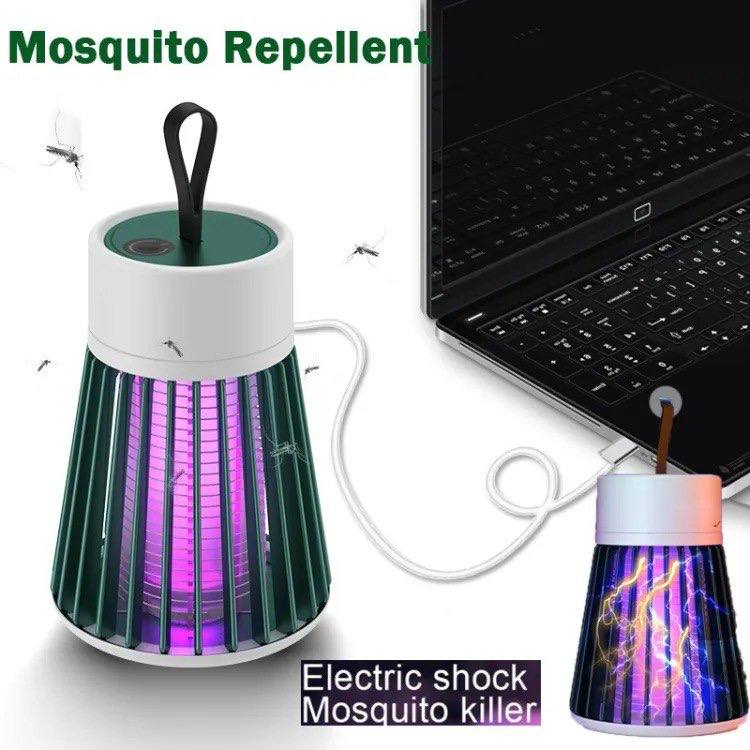 مكافحة الناموس البعوض Electric Shock Lampe Mosquito