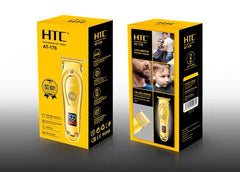 Rechargeable Hair Clipper HTC AT-176
