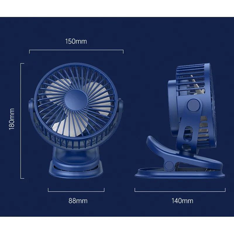 مروحة الصغيرة Mini ventilateur