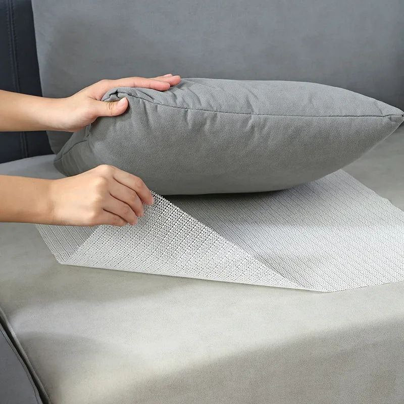 حصيرة مانعة للانزلاق بأبعاد 200سم 180سم Non-slip rug pad