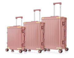 جديد valise للسفر 3 بياس حقيبة سفر