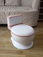 Toilettes d'apprentissage de la propreté, Pot Amovible