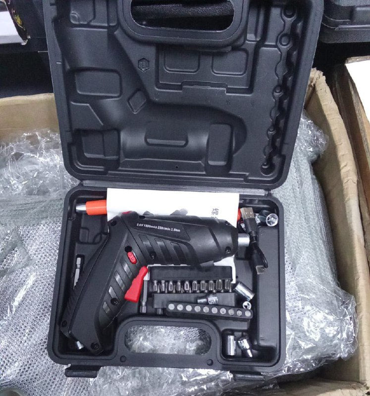 مثقاب كهربائي Perceuse