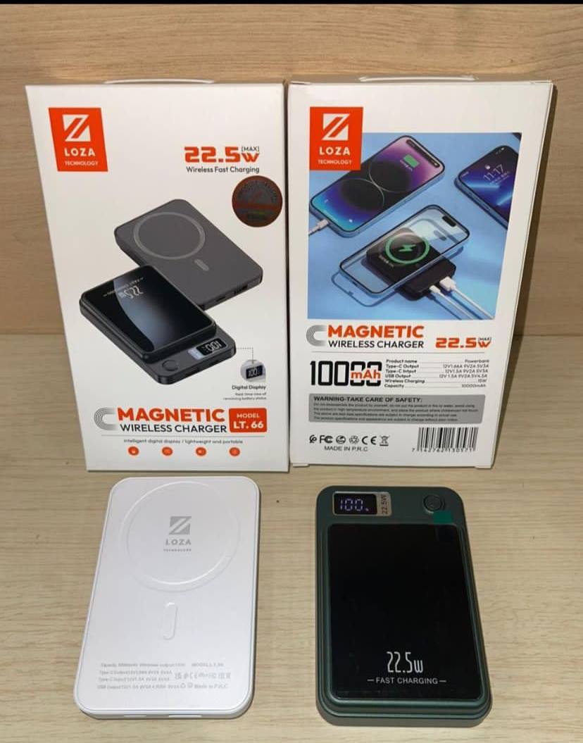 LOZA Wireless magnetic Charger 22.5W
