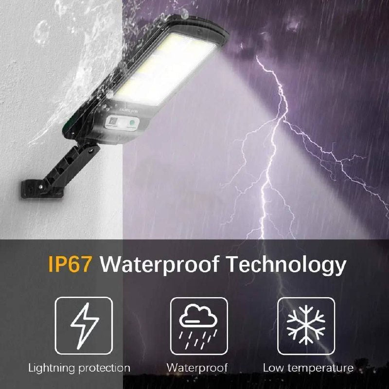 LED Solar sensor مستشعر LED للطاقة الشمسية