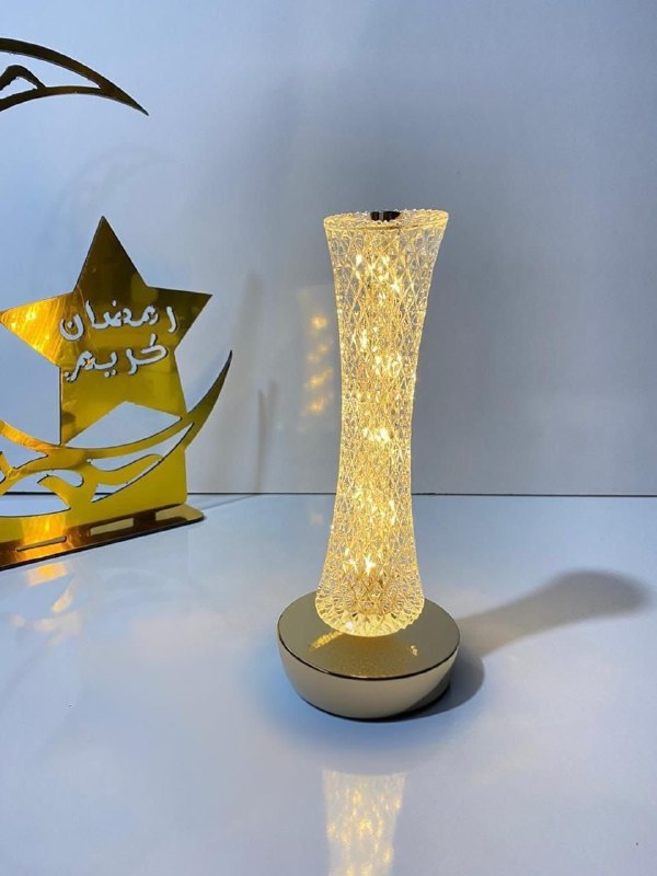 فيوز كريسطال Veilleuse cristal