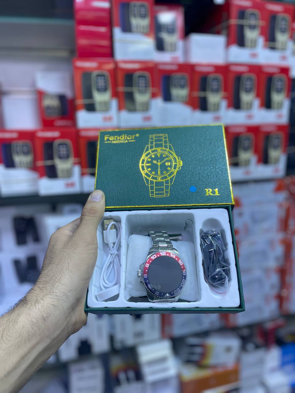 Smart Watch FENDIOR R1