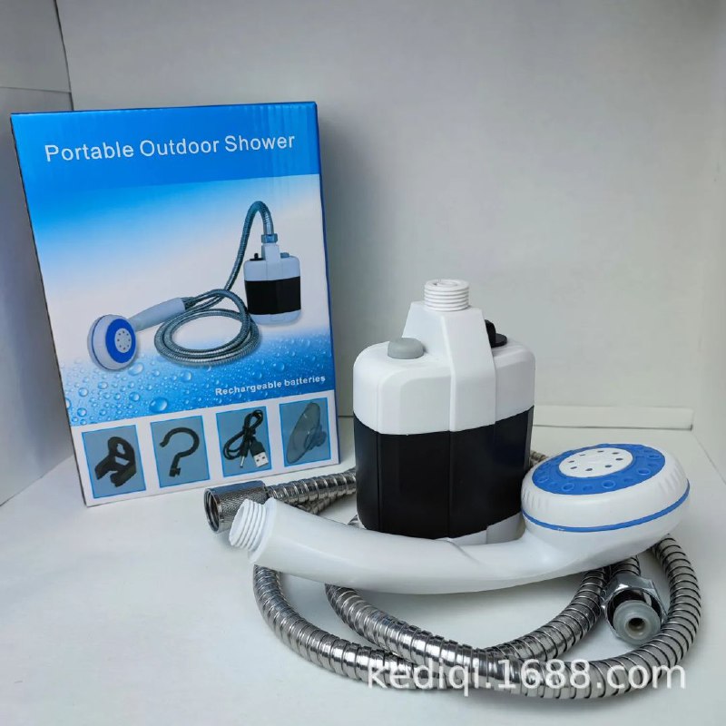 Douche de camping portable Shower heads