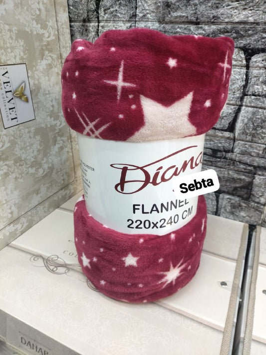 ملاية ديال الغطا ضد الحساسية موديل مصر