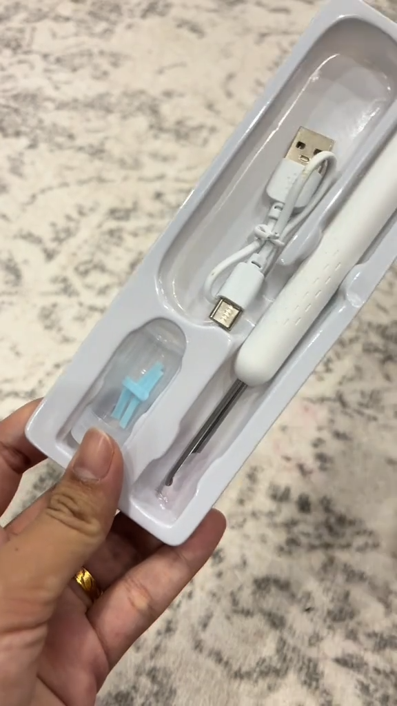 Smart Visual Ear Stick عصا الأذن البصرية الذكية