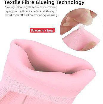 قفازات قابلة لإعادة الاستخدام، تقدم علاج طبيعي، وترطيب للعناية الفائقة باليدين