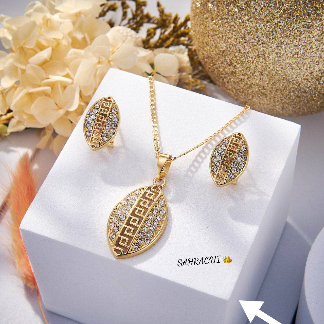 Bijoux Mjid Essahraoui