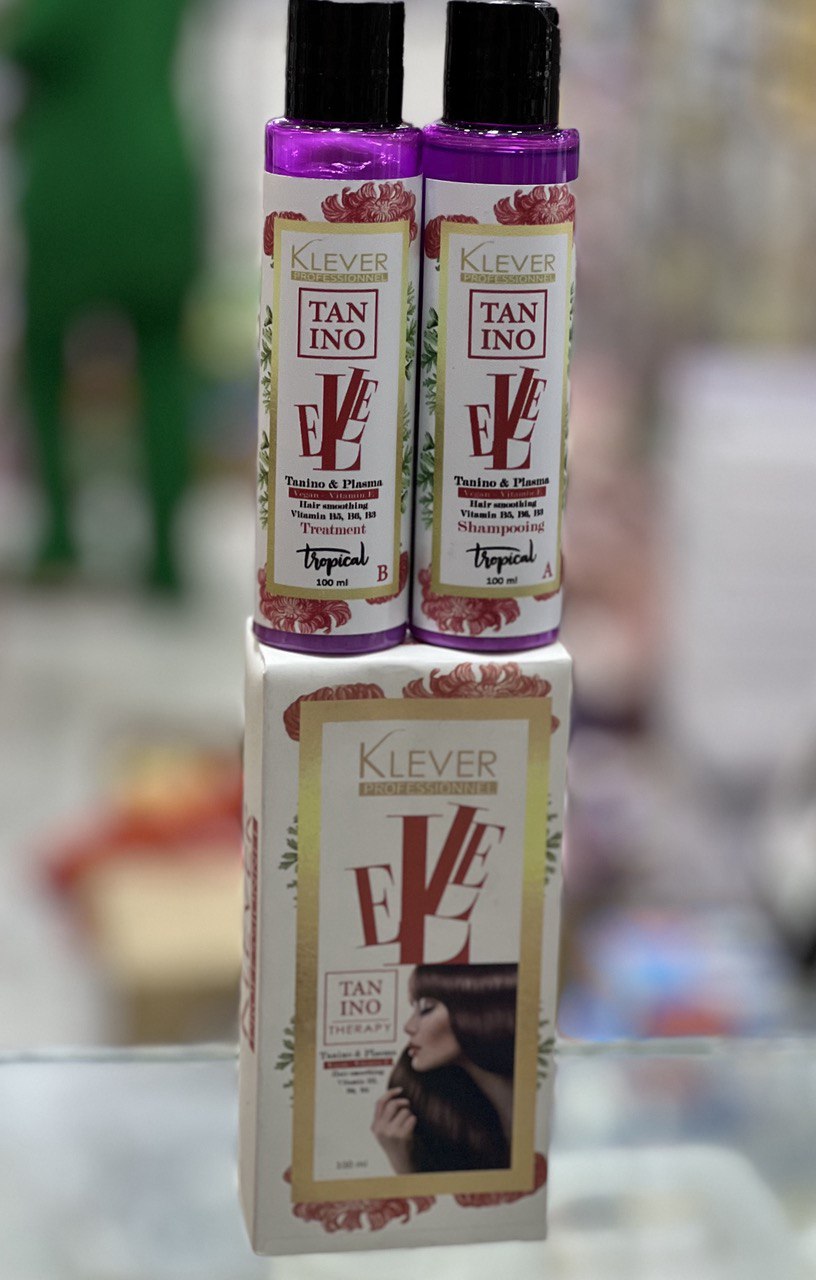 TANINO علاج تان إينو تانينو وبلازما فيتامين هـ النباتي