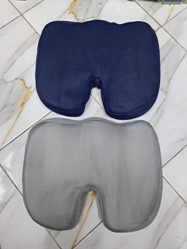 Coussin de siège en mousse à mémoire de forme avec