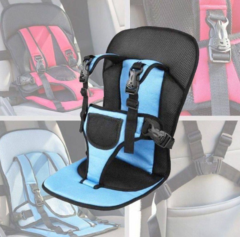 Siège voiture pour enfant Bebe, مقعد Coussin مقعد سيارة للأطفال، وسادة كرسي، حزام منزلي Ceinture