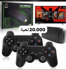 2.4G Wireless Controller Gamepad Manette jeu