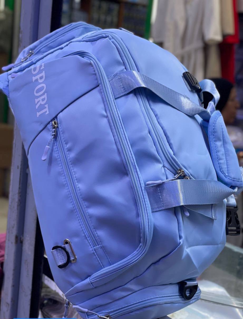 صاك موضيل جديد للسفر و الرياضه Sac sport voyage
