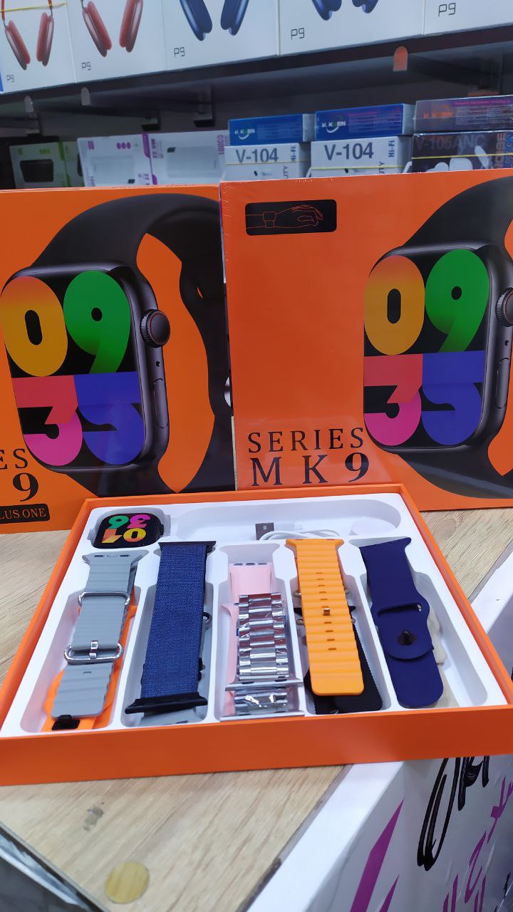 Series MK9 Smart Watch 10plus1