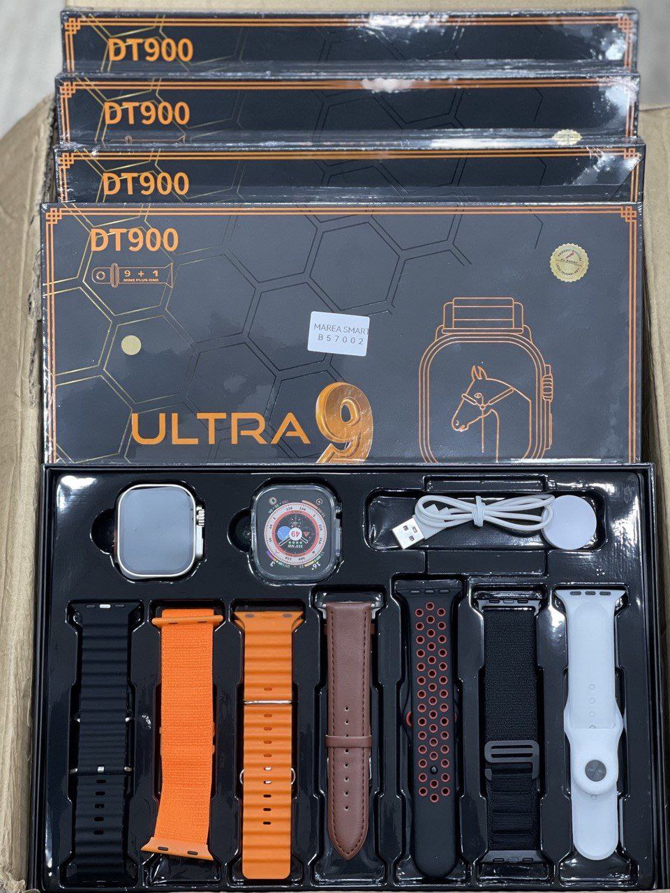 Smart watch ULTRA9 DT900
