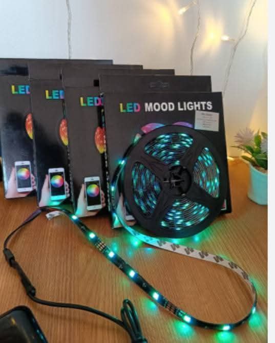 Bande lumineuse LED RGB pour PC gamer