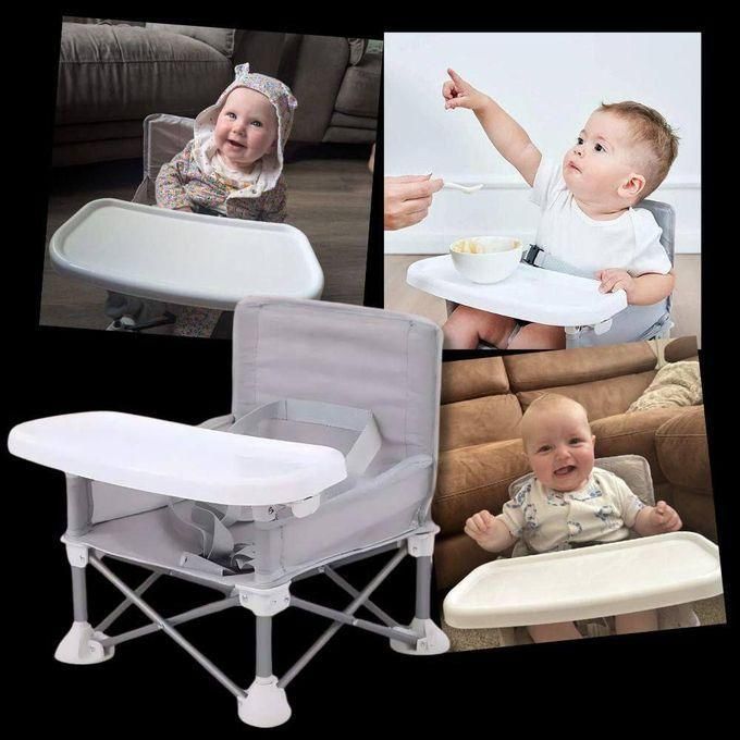 كرسي الأطفال مقعد سفر محمول وقابل للطي وآمن للأطفال Siège Bébé Portable de Voyage Pliable et Sécurisé