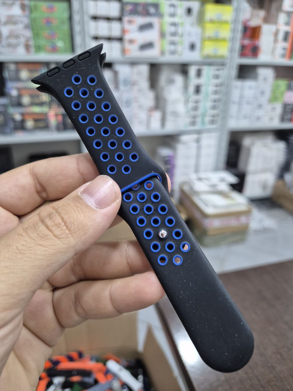 Bracelet montre connectée SMATI smart watch