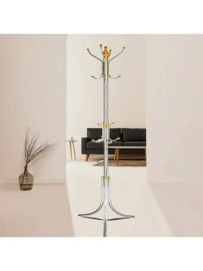 Coat Rack Porte manteau en inox