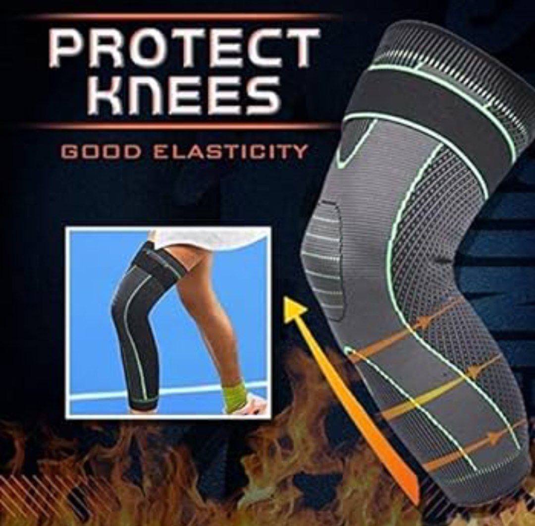 Elastic Knee pads