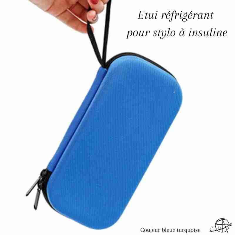 Trousse isotherme pour médicaments