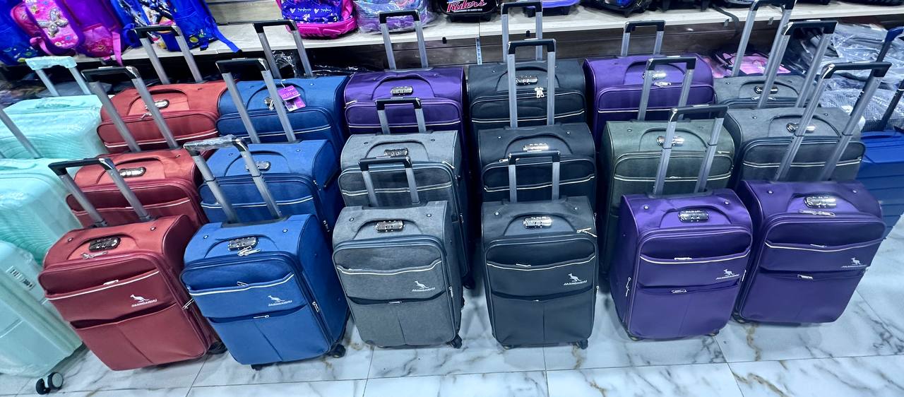 Valises 3Piéces