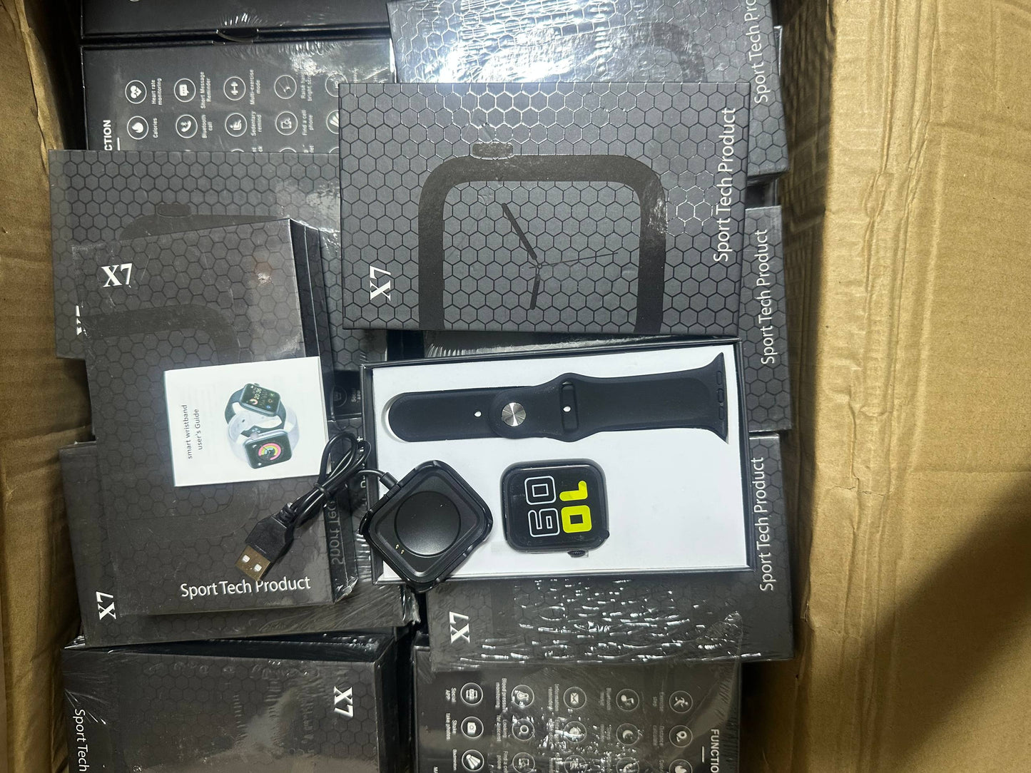Smart watch X7