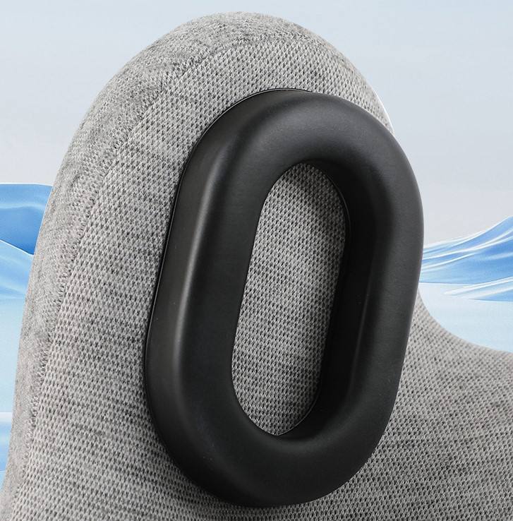 وسادة رقبة للسفر بزاوية 360 درجة Oreiller cervical de voyage 360°