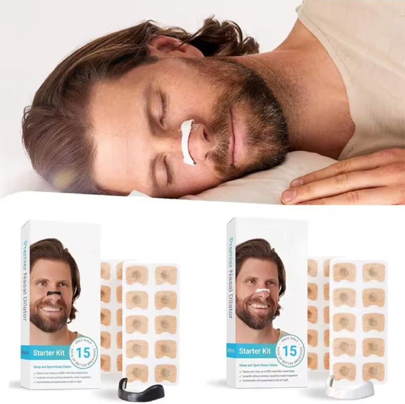 Nasal strips