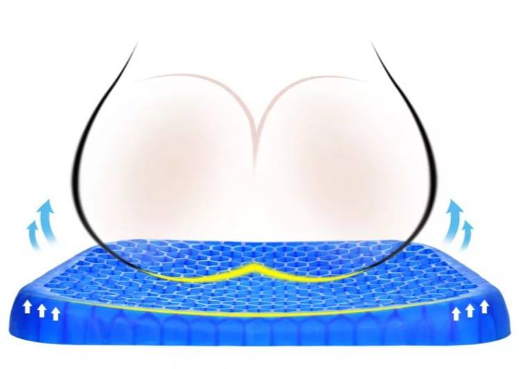 وسادة سيليكون طبية EGG SITTER