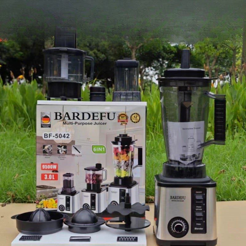 Multi purpose Juicer BF-5042 6in1 3L 9500W